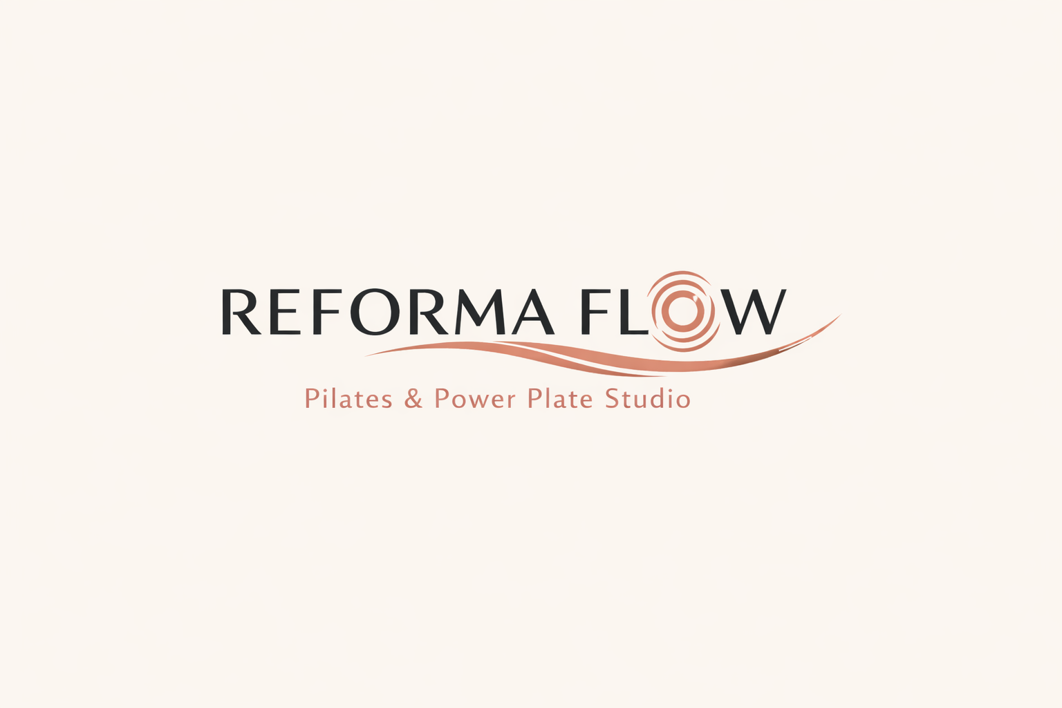 Reforma Flow — Pilates & Power Plate Studio